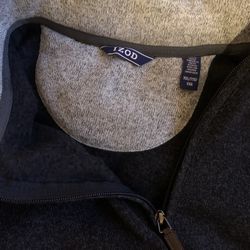 izod sweater