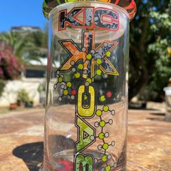 Kickback Tubes Stash Jar