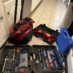 Jack And Wrench’s Tool Bag Husky 