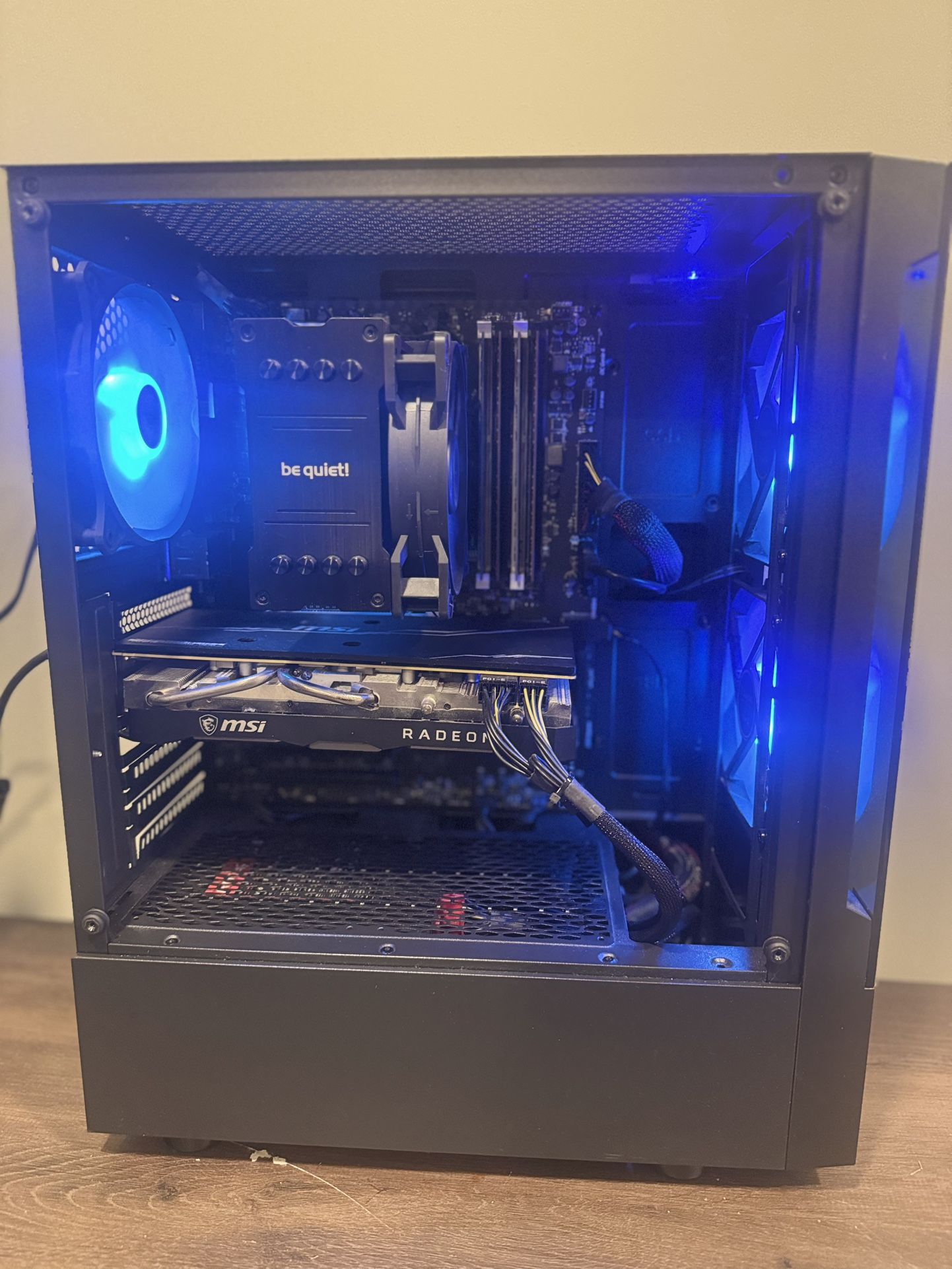 AMD Radeon RX 5700 XY Gaming PC