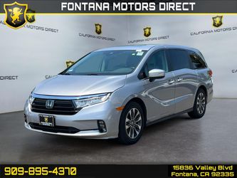 2022 Honda Odyssey