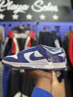 2024 Nike Dunk Low “Concord”
