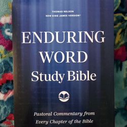 Enduring Word Study Bible