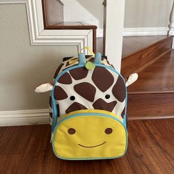 Rolling Backpack