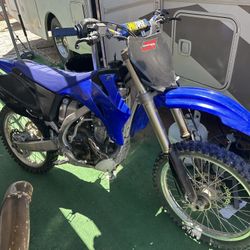 2009 Yamaha Yz250