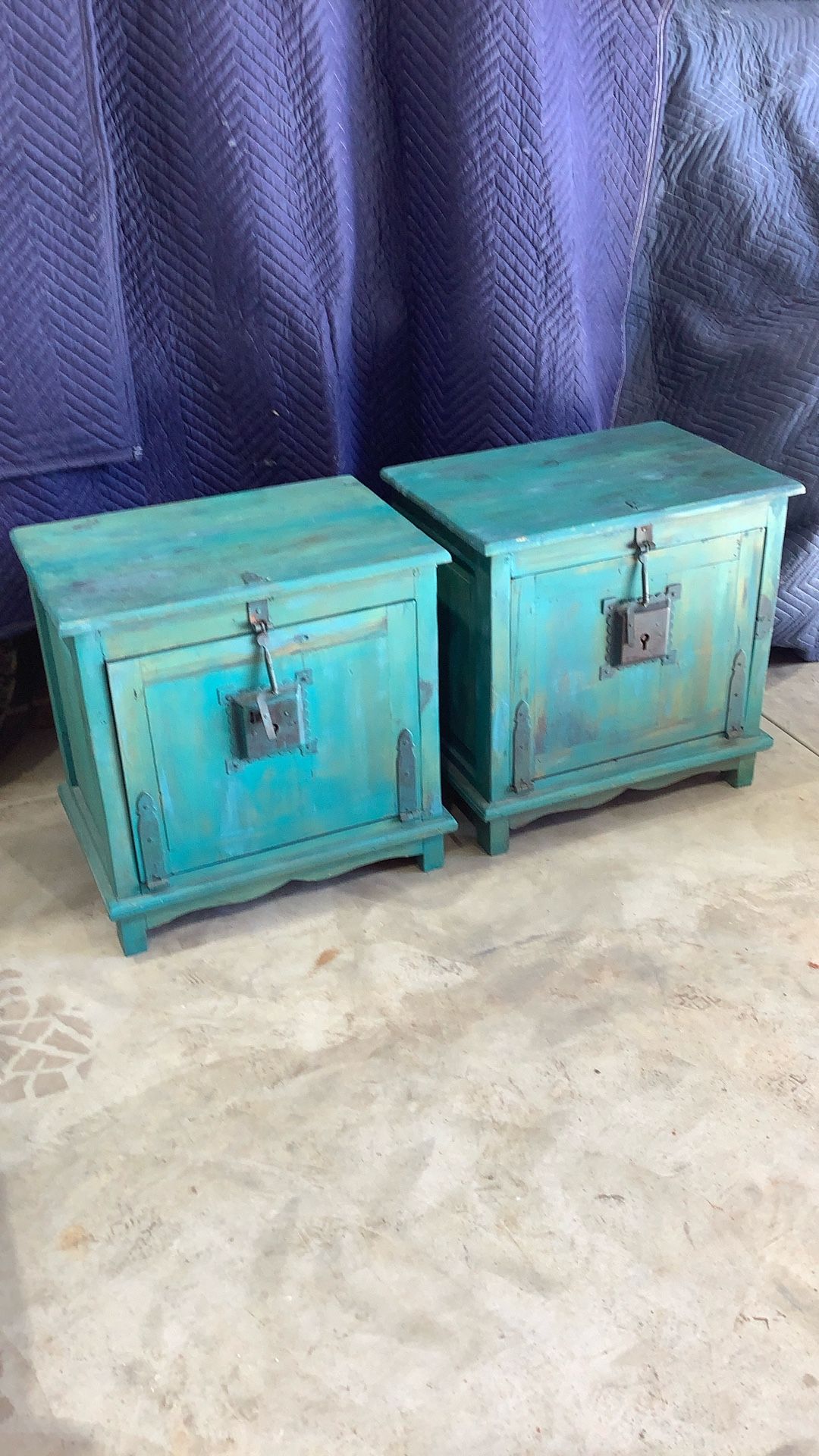 Side Tables