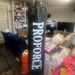 Proforce Heavy Punching Bag