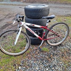 Offer up mountain bikes deals