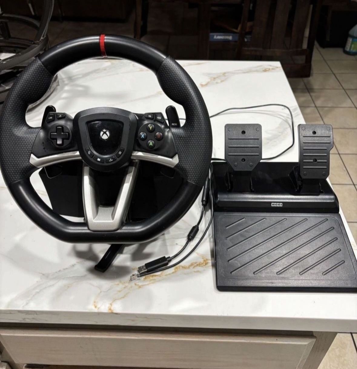 Racing Wheel Overdrive Designed for Xbox Series XS