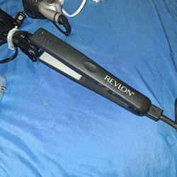 REVLON  Hair  Straner