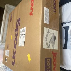 New Never Opened joovy Walker - Grey 