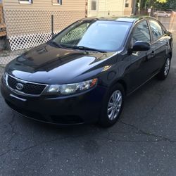 2012 KIA Forte