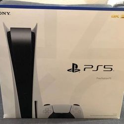NEW Sony PlayStation 5 PS5 Console Disc Version