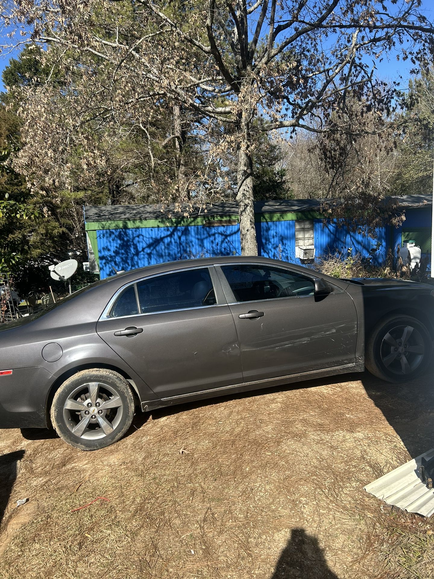 2011 Chevrolet Malibu