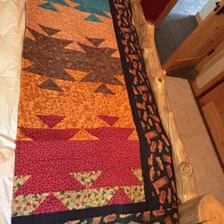 Handmade Quilt!! Never Used!