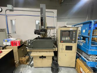 EDM Machine