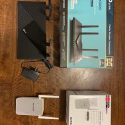 Wifi Router and Extender