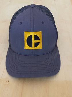Caterpillar CAT Flexfit Mesh Trucker Hat