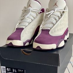 Air Jordan 13 Bordeaux