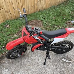 Kids Dirt Bike