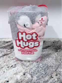 Penguin heating pad