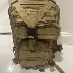 Backpack Tactical 