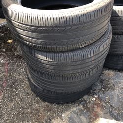 4 Matching 275/50/20