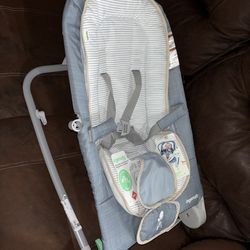 ingenuity baby belly rock to bounce