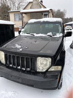 2008 Jeep Liberty