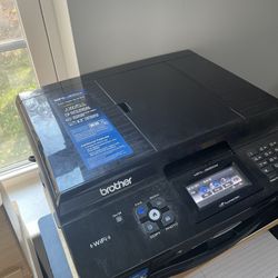 Brother MFC-J825DW Printer