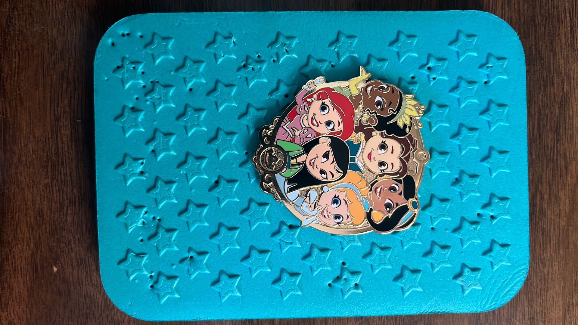 Disney Princess Pin