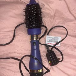 Hot Tools Round Brush Hair Dryer