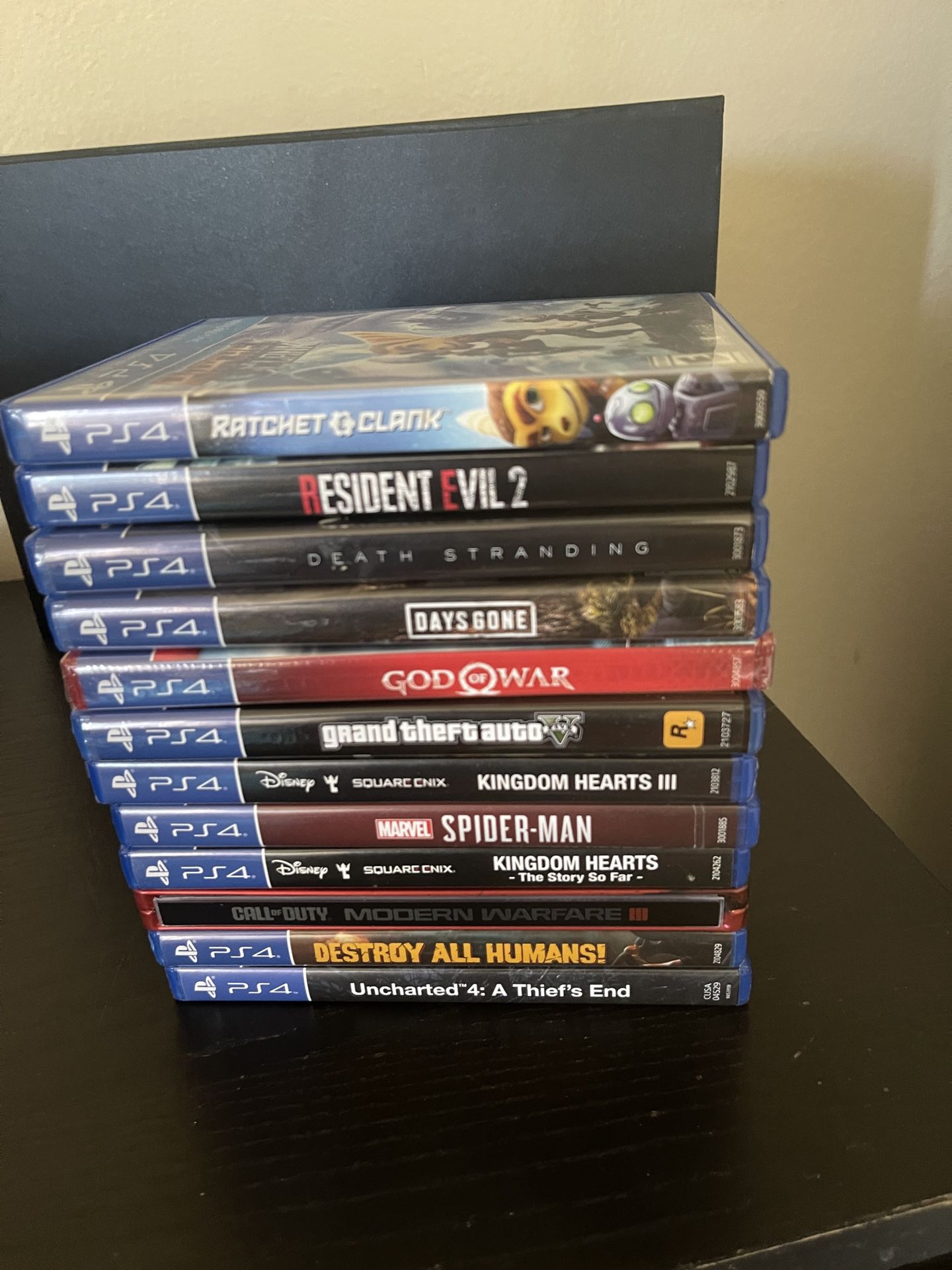 PlayStation games - Starting At $5