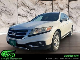 2015 Honda Crosstour