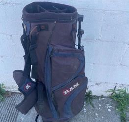 Ram Golfing Set