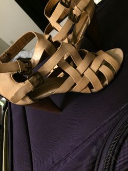 Heels 6 1/2