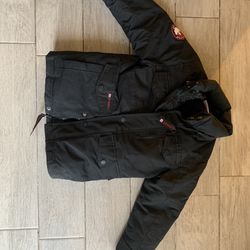 Canada Goose Double Layer Kids Jacket Size 7 
