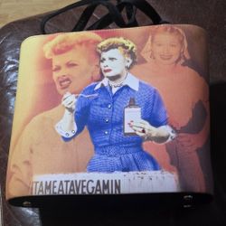 'I Love Lucy ' Tote Bag 