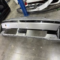 2023 - 2024 Hyundai  Ioniq 6 Front Bumper 