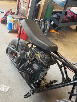 105 cc mini bike