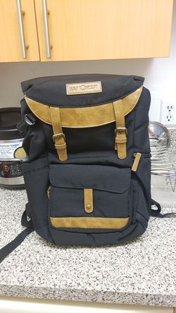 Brand new back pack