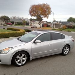 2007 Nissan Altima