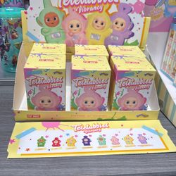 Teletubbies Vibrancy