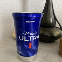 FIFA Aluminum Beer Cups Souvenir 