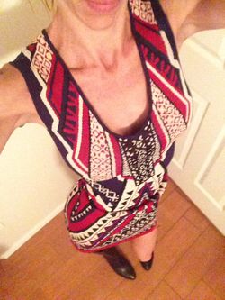 Festive Party 🎉 Dress by Forever 21 size Small