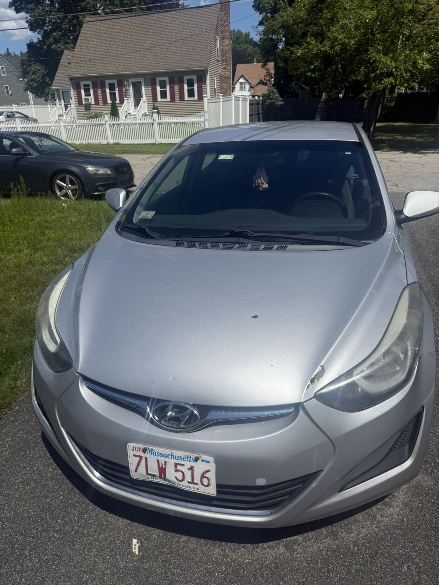2015 Hyundai Elantra