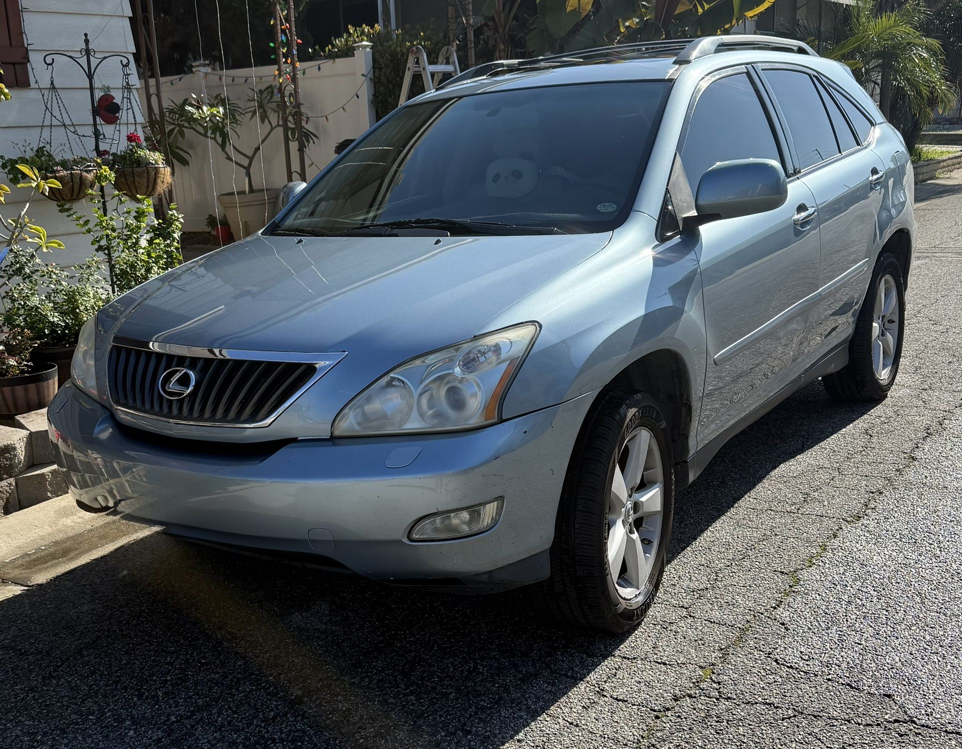 2008 Lexus Rx 350