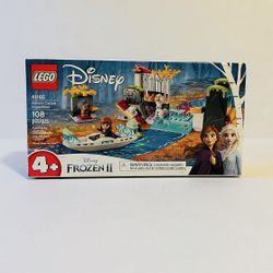 LEGO Disney Frozen 2 Anna's Canoe Expedition 41165 (Retired)