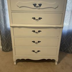 French Provincial Dresser $250