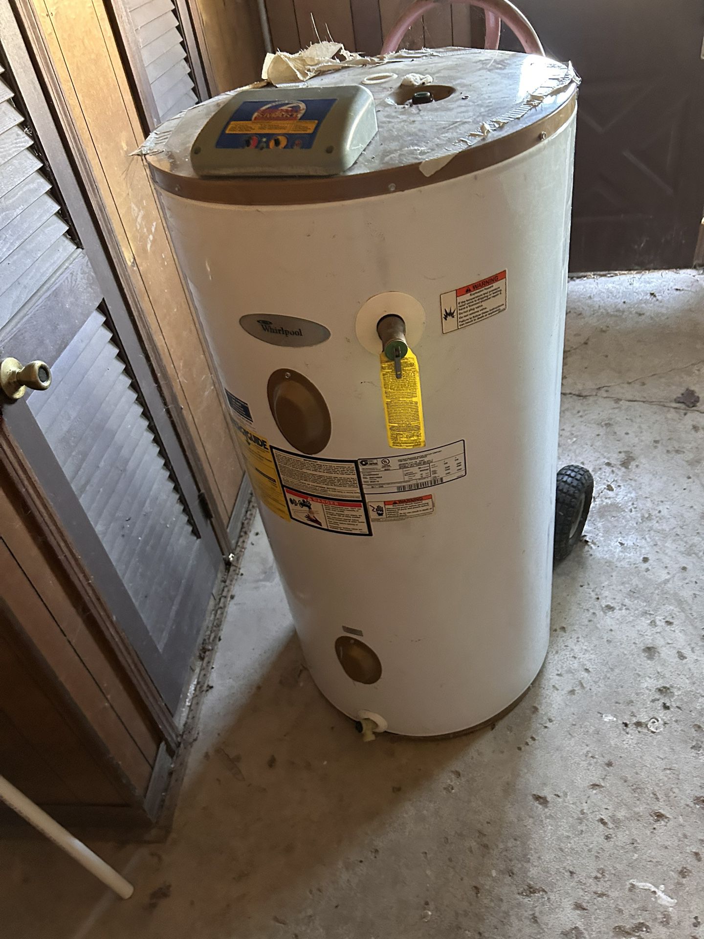 50 Gallon Electric Hot Water Heater Energy Smart